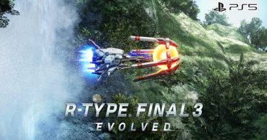 R-Type Final 3 Evolved