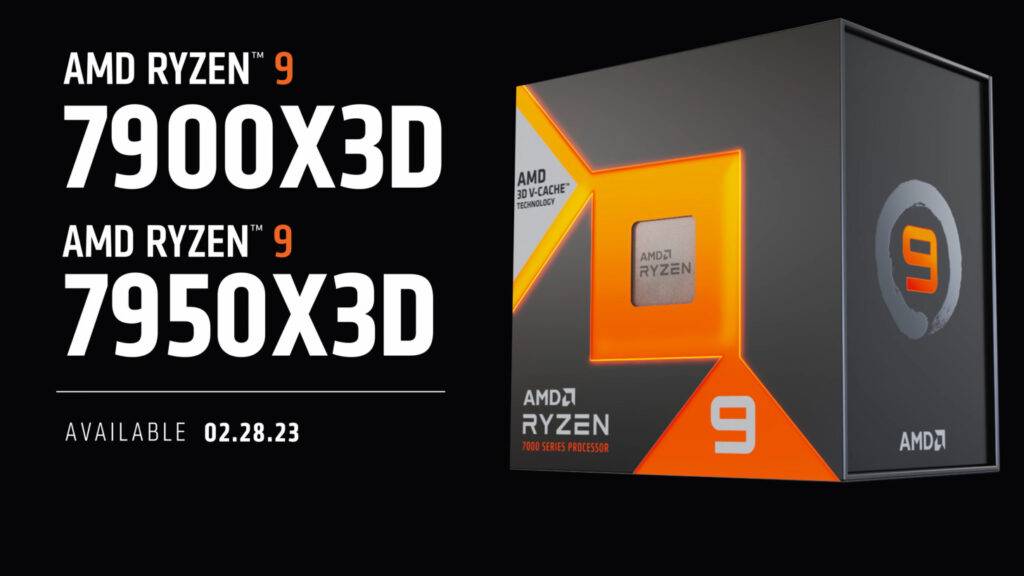 ryzen x3d
