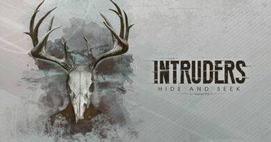 Intruders Intruders: Hide and Seek