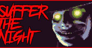 Suffer the Night