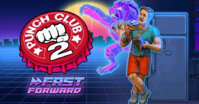 Punch Club 2: Fast Forward