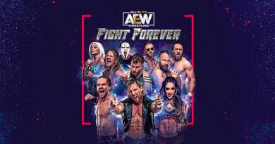 AEW Fight Forever