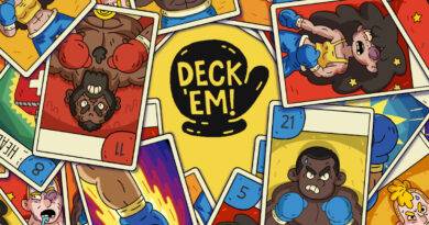 Deck ‘Em!