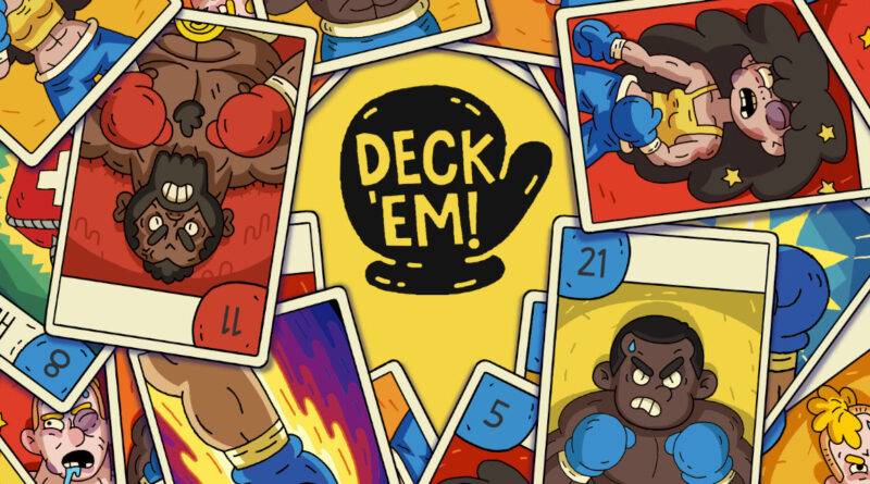 Deck ‘Em!
