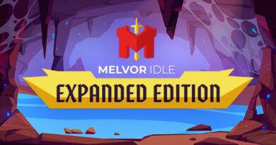 Melvor Idle: Expanded Edition