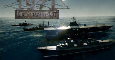 1971 Indian Naval Front
