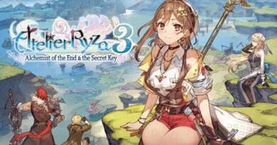 Atelier Ryza 3: Alchemist of the End & the Secret Key