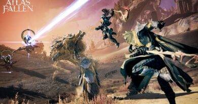 red dead online Atlas Fallen