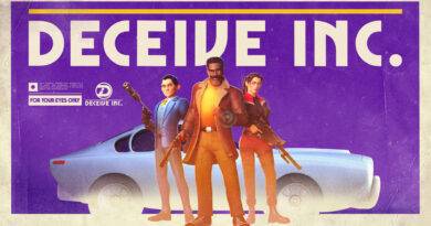 DECEIVE INC.