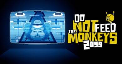 Do Not Feed the Monkeys 2099