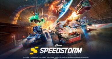 Disney Speedstorm
