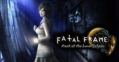 Fatal Frame: Mask of The Lunar Eclipse