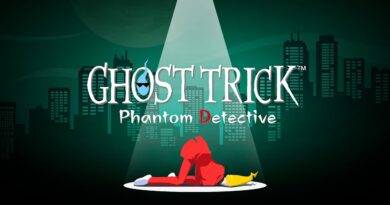 Ghost Trick: Phantom Detective