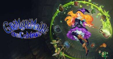 GrimGrimoire OnceMore