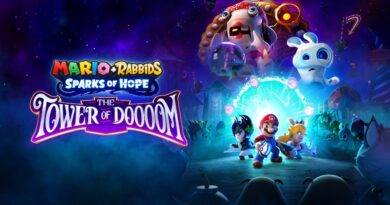 predator x32 Mario + Rabbids Sparks of Hope