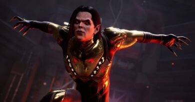 URBO Marvel's Midnight Suns