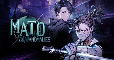 Mato Anomalies
