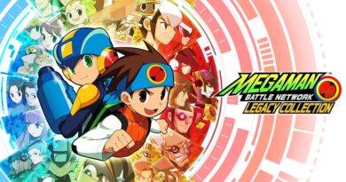 Mega Man Battle Network Legacy Collection