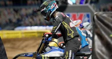 Monster Energy Supercross - The Official Videogame 6