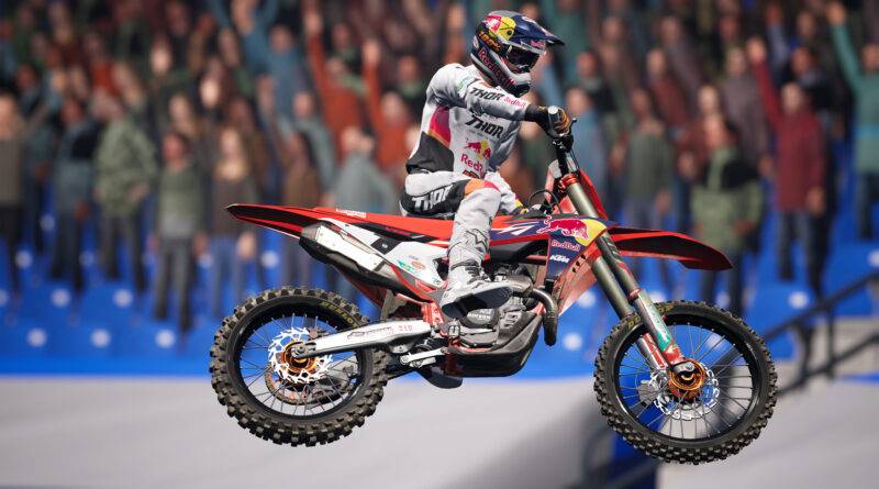 Monster Energy Supercross - The Official Videogame 6