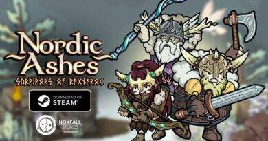 Nordic Ashes Survivors of Ragnarok