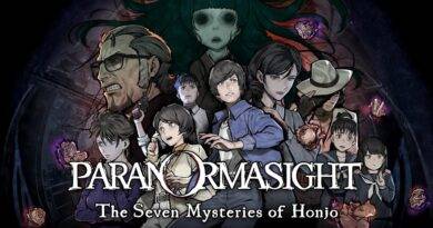 PARANORMASIGHT: The Seven Mysteries of Honjo