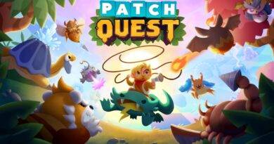 Patch Quest