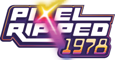Pixel Ripped 1978