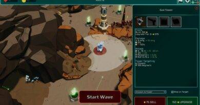 No Creeps Were Harmed TD Project Astra Dominium