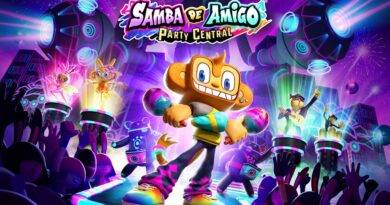 Samba de Amigo: Party Central