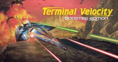 Trails into Reverie Terminal Velocity: Boosted Edition