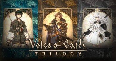 Voice of Cards Voice of Cards Trilogy