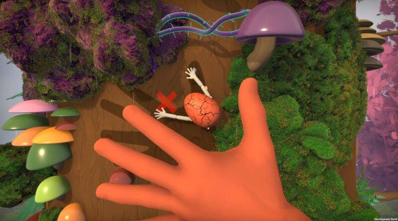 YOLKED – The Egg Game