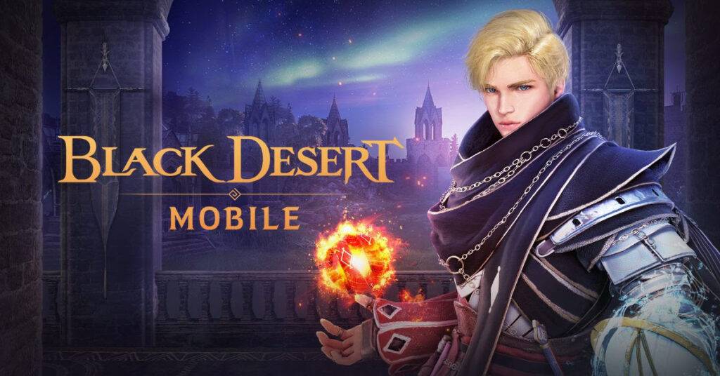 black desert online