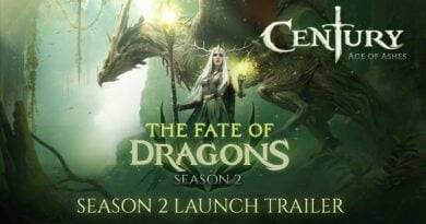 century age of ashes