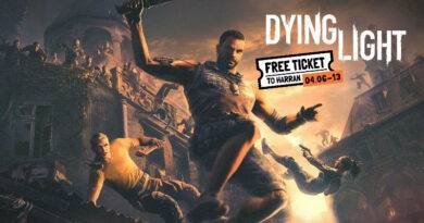 dying light