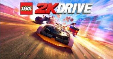 LEGO 2K Drive