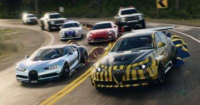 Need for Speed Unbound