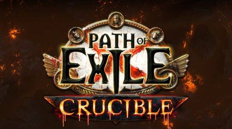 Path of Exile: Crucible