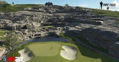 PGA Tour 2K23 pga tour 2k23