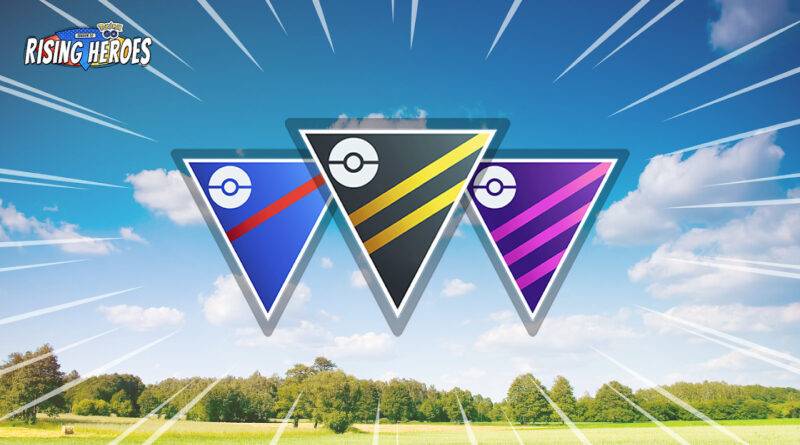 pokémon go
