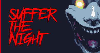 Suffer the Night