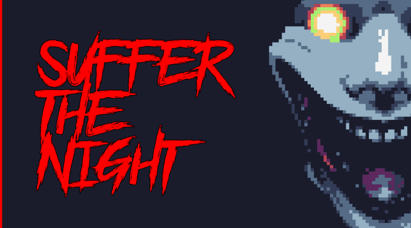 Suffer the Night