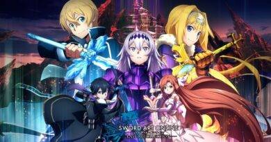Sword Art Online Last Recollection