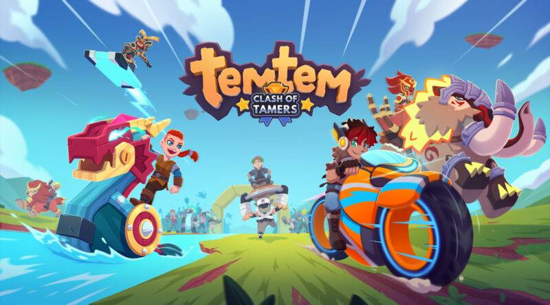 temtem