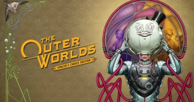 the outer worlds