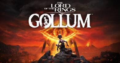 The Lord of the Rings The Lord of the Rings: Gollum