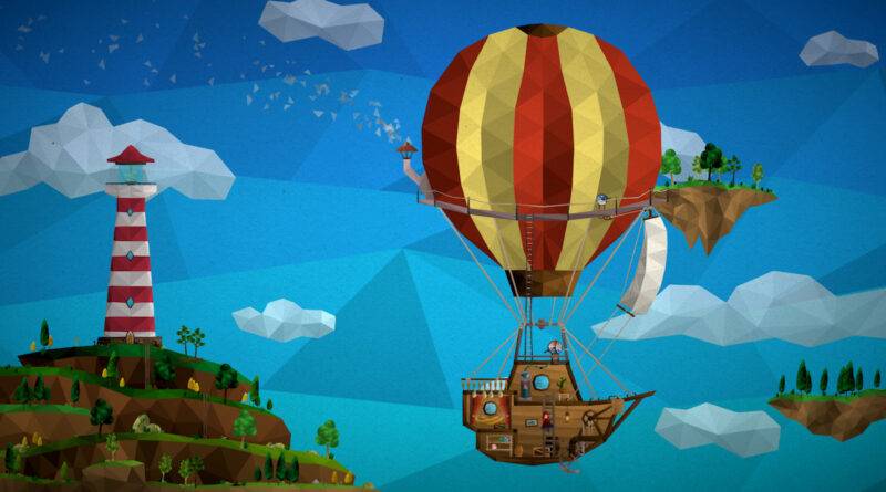 Passing By - A Tailwind Adventure