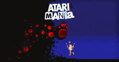 Atari Mania
