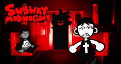 Subway Midnight